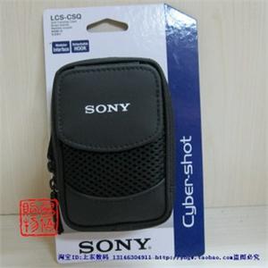 索尼CSQ包 原装索尼相机包LCS-CSQ HX5C HX7 HX9 H55 TX100 WX1