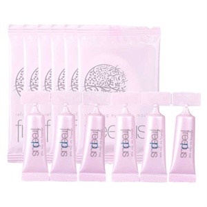 freeplus芙丽芳丝滋肤亮眸眼膜(995860) 5ml*6