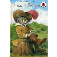 Puss in Boots靴子里的小猫