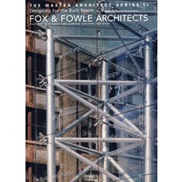 （MA-6）Fox and Fowle Architects 福克斯建筑师-当代建筑大师系列