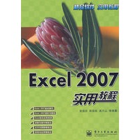 Excel 2007实用教程