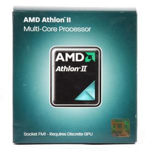 AMD Athlon II ×3（速龙II三核）445盒装CPU 原包