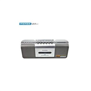 熊猫 6515 收录机 录音机 收音机 磁带机 USB