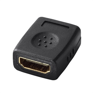 【品牌直供】日本 SANWA HDMI中转接头