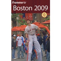 Frommer’s Boston 2009Frommer波士顿导览2009