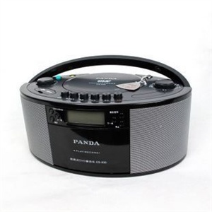 熊猫CD-900 收录机 DVD机 带USB 磁带 胎教 教学 收音功能