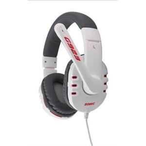 硕美科 G-923 游戏耳机 G923 头戴式耳机