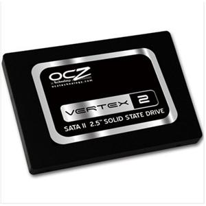 饥饿鲨（OCZ）120G 2.5英寸 SATA-2固态硬盘(OCZSSD2-2VTX120G)