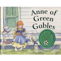 绿山墙的安妮(赠送项链):Anne of Green Gables