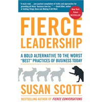FIERCE LEADERSHIP(ISBN=9780385529044)