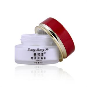 靓邦素娇颜防晒乳SPA25 30g