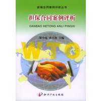 担保合同案例评析/新编合同案例评析丛书