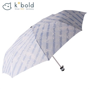 正品德国kobold酷波德雨伞三折晴雨伞A3582-3哈瓦那印