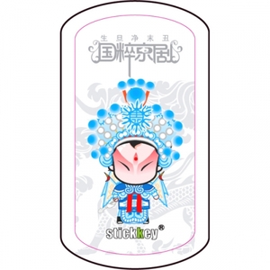 stickkey 手机防滑贴 -京剧系列武生