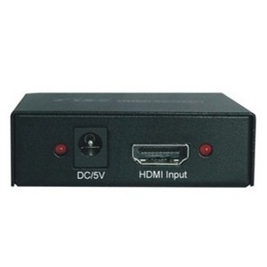 科唯奇HDMI1分2 一分二 分配器 放大器 一进二出 支持3D/1080P