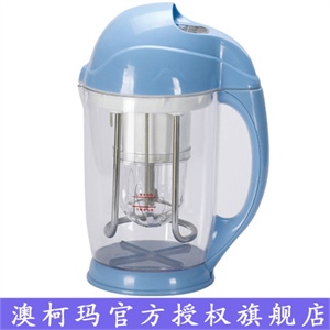 澳柯玛大容量专利魔力网智能醇化豆浆机SD8018D5（1.3--1.8升）