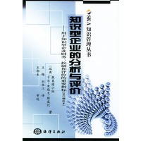 知识型企业的分析与评价