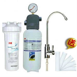 美国3M雅尔普净水器BEV140，正品带电子防伪