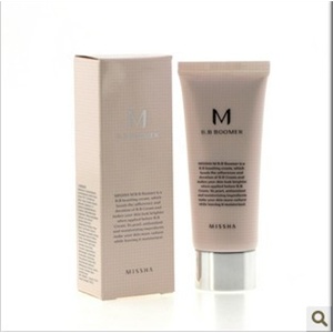 金冠推荐谜尚 Missha妆前乳 M梦幻BB霜妆前乳40ml 更自然帖