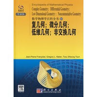 数学物理学百科全书10：复几何；微分几何；低维几何；非交换几何