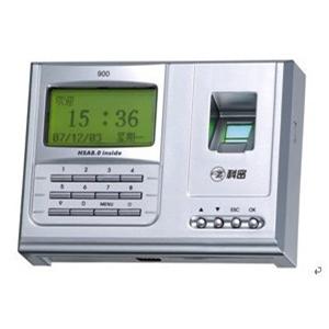 科密900考勤机/指纹考勤机/指纹机/打卡机 SD卡下载USB通讯