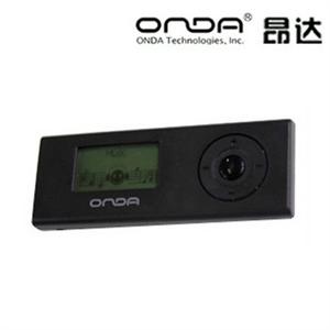 【总代直销】昂达VX383 2G MP3 时尚音乐风再袭 纯正音质 黑 粉