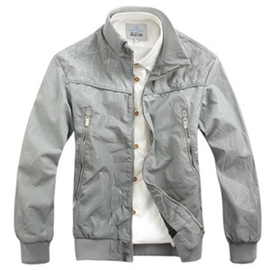 WINJEANS 2011秋冬新品 男式皮衣 北欧风情进口皮革男士皮衣 男