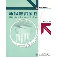 21世纪高等院校策划专业核心教材系列——新编融资策划