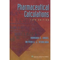 药物计算Pharmaceutical Calculations