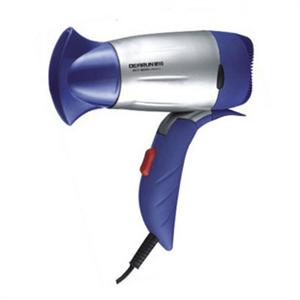鼎铃电吹风RCY-9100 可折叠 1000W 吹风机 正品
