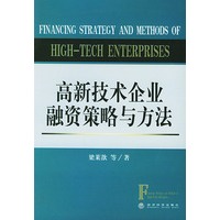 高新技术企业融资策略与方法