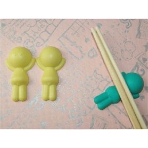 小人筷子架(两个)