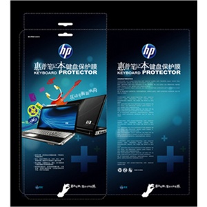 惠普 HP全系列 键盘保护膜 超薄 笔记本键位式 键盘膜 送清洁套装