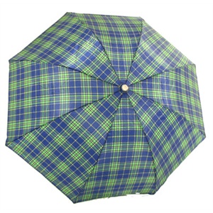 天堂伞 三折晴雨伞 天格 339E1 随机发货