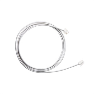 同硕正品 高品质2芯成品全铜电话线 TL03 3.0米 EMS费低