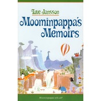 木民爸爸的回忆录MOOMINPAPPA’S MEMOIRS （S）