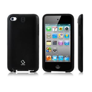 卡登仕 苹果 apple ipod touch4 金属战士 保护壳 保护套 黑色