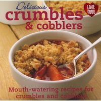 自制奶酥Crumbles