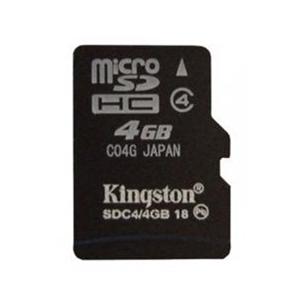 金士顿Kingston 2G (MicroSD)TF卡 (终身质保)