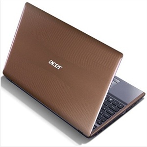 宏碁AS5755G-2454G75MnRc（i5-2450M 4G 750G GT630M 2G）酒红色