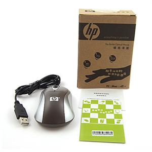 惠普鼠标 HP惠普锐鹰酷鼠 鼠标 USB光电鼠标 有线鼠标