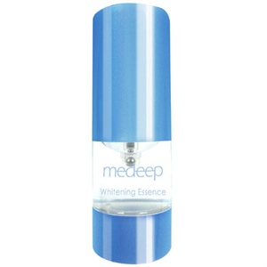medeep水理肌 淳白亮采精华乳18ml