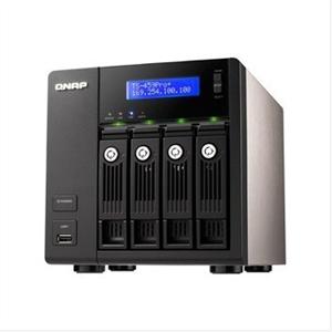 威联通（QNAP） TS-459 Pro+ Turbo NAS 网络存储服务器