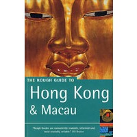 香港澳门指南The Rough Guide to Hong Kong & Macau, 5th ed.