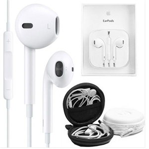 苹果 Apple iphone 4 4S iTouch 4 原装耳机 带麦克风 带线控