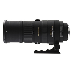 适马 APO 150-500/5-6.3 DG OS HSM镜头（佳能口）