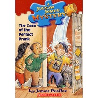 完美的恶作剧之谜 Jigsaw Jones 23: The Case of the Perfect Prank