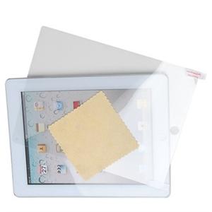 乐歌（Loctek）SP02-2 iPad2 磨砂保护膜 透明