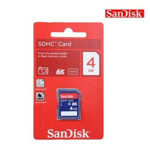 Sandisk/闪迪SDHC(4G)