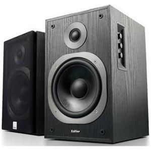 漫步者（Edifier） R2000T 电脑音箱 2.0声道 木质对箱 专业音响